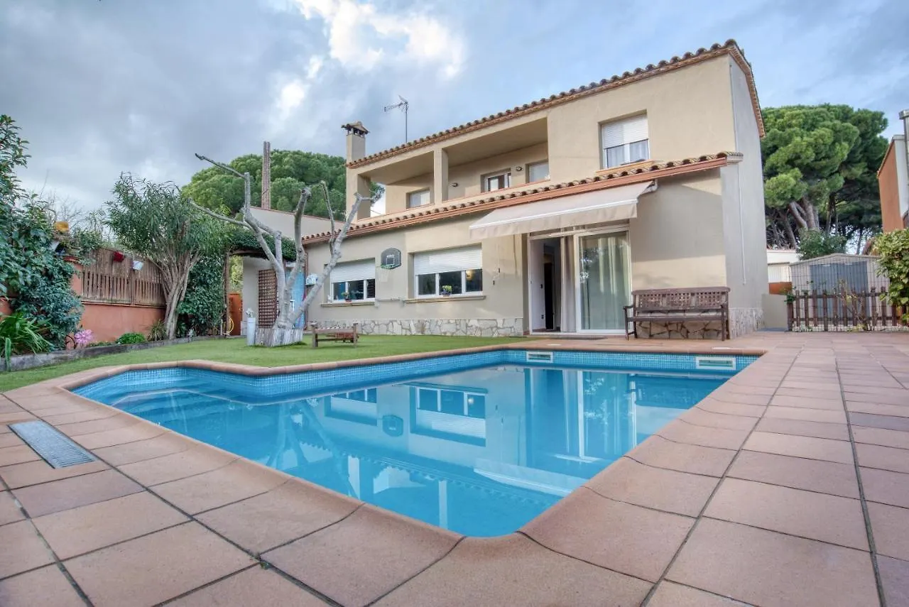Casa Parc Aumell Villa Calonge