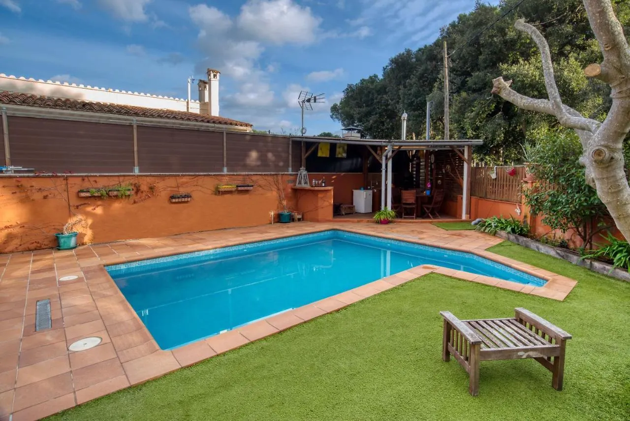 Casa Parc Aumell Villa Calonge