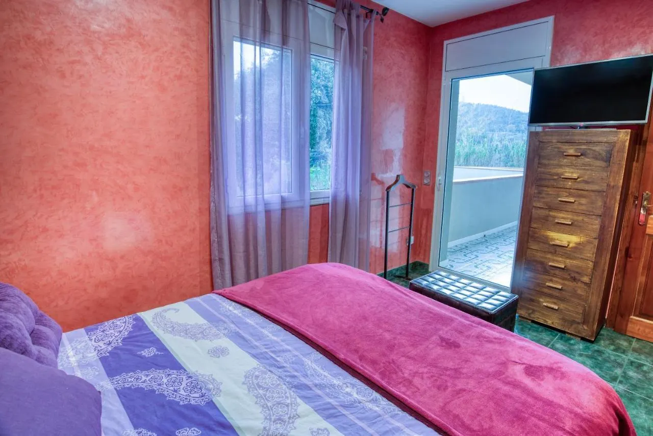Holiday home Casa Parc Aumell Villa Calonge