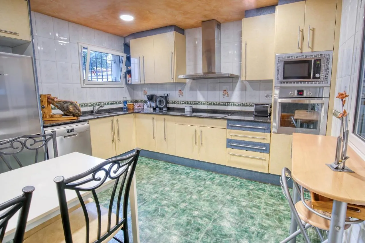 Casa Parc Aumell Villa Calonge  Holiday home Calonge (Catalonia)