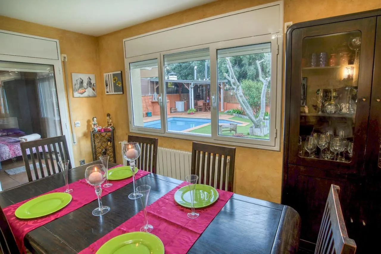 Casa Parc Aumell Villa Calonge