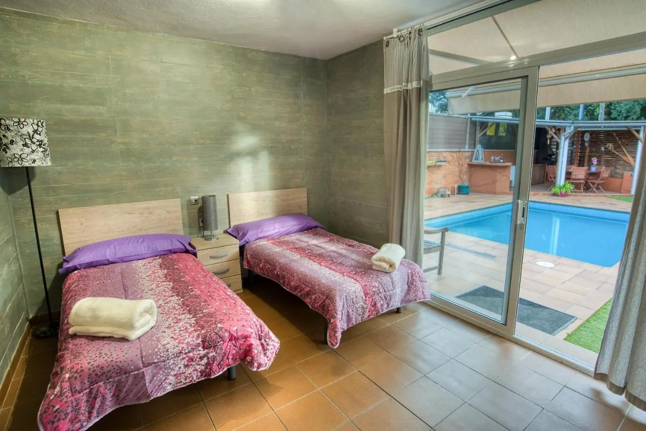 Holiday home Casa Parc Aumell Villa Calonge