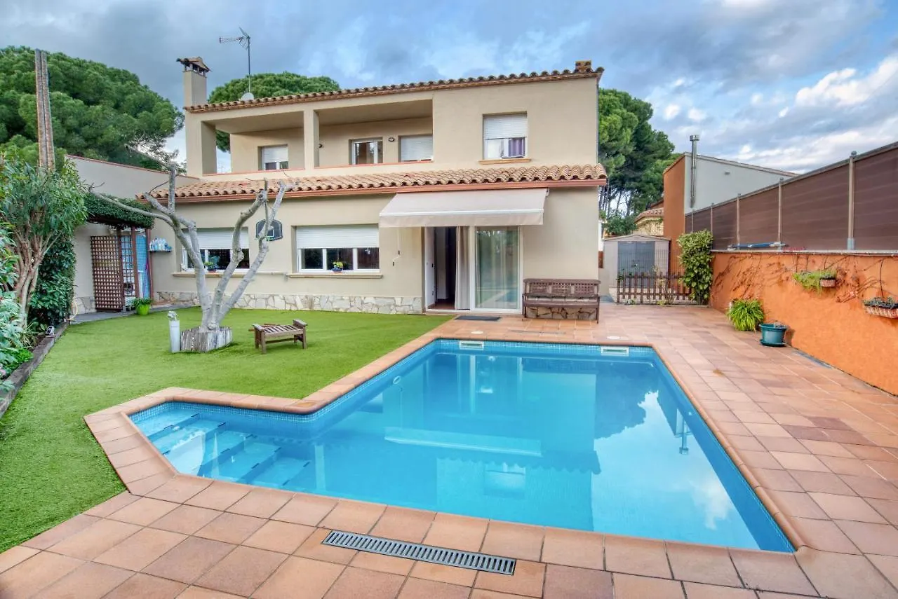 Casa Parc Aumell Villa Calonge  Spain