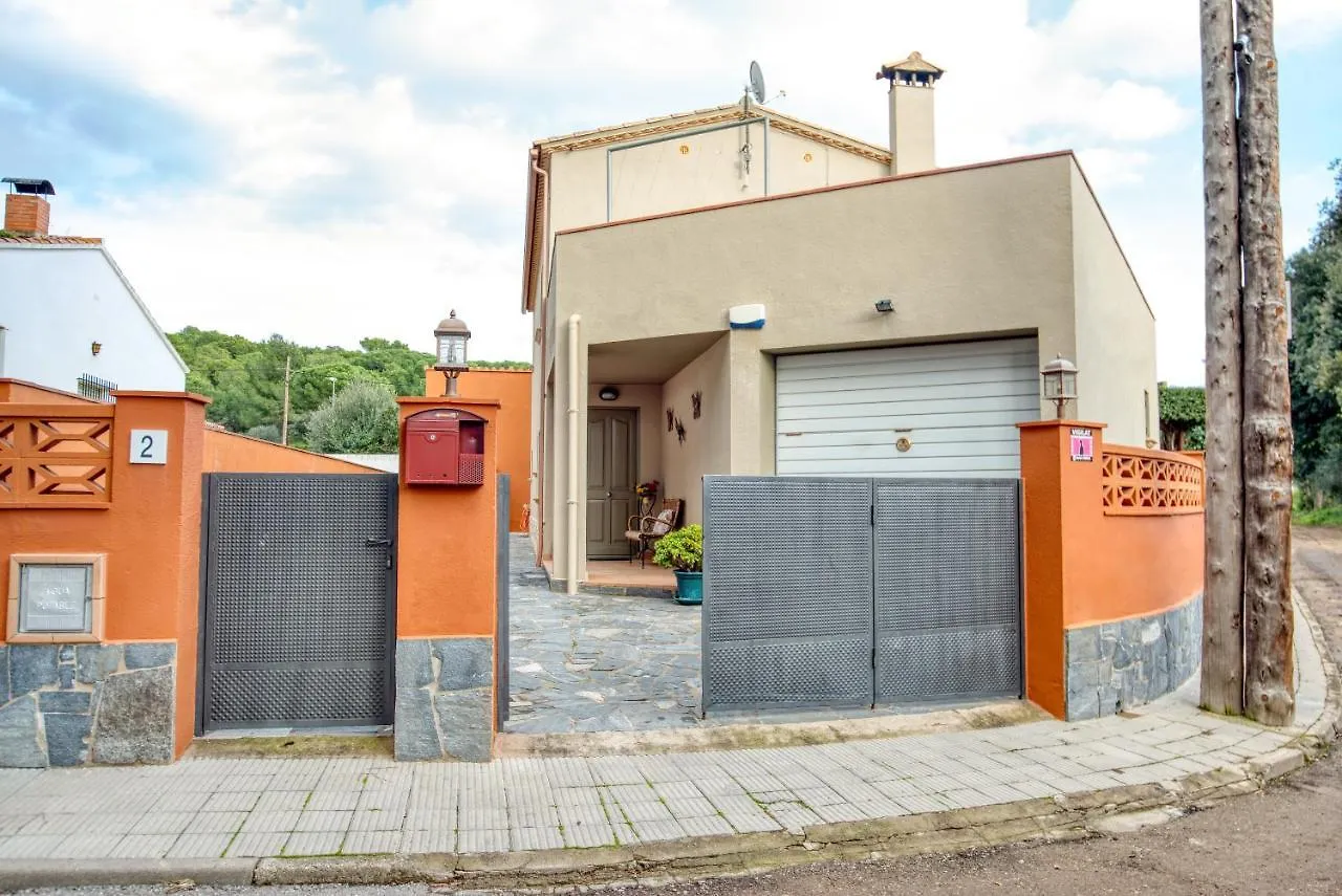 Casa Parc Aumell Villa Calonge  Holiday home Calonge (Catalonia)