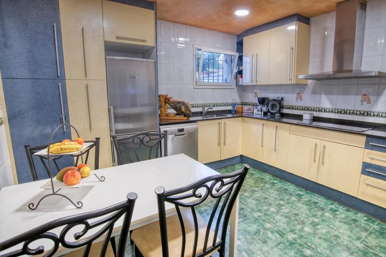 Holiday home Casa Parc Aumell Villa Calonge