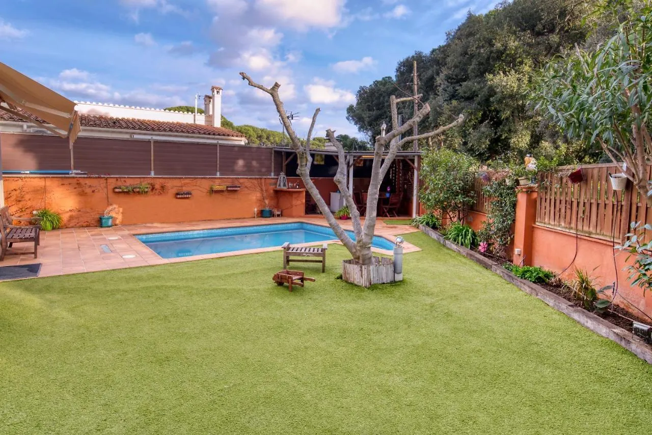 Holiday home Casa Parc Aumell Villa Calonge  Spain